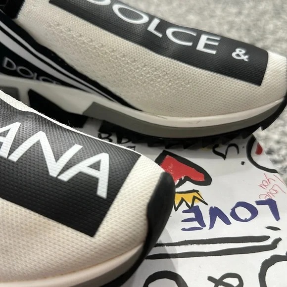 Dolce & Gabbana women’s sneaker - Picture 6 of 11